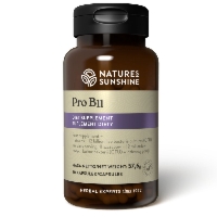 Nature's Sunshine Pro B11 - Wzbogaca florę bakteryjną jelit - 90 kapsułek