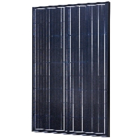 Panel solarny polikrystaliczny 12V 110W BLACK VOLT POLSKA