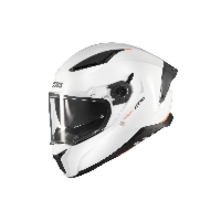 Kask AXXIS FF130SV PANTHER SV A0 biały L /szcz/blend/