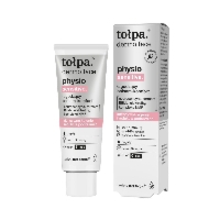 tołpa. physio sensitive. łagodzący balsam-komfort, bogaty, 40 ml