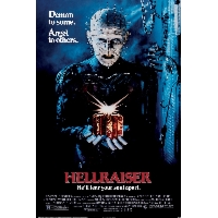 Hellraiser Piekło na ziemi - plakat