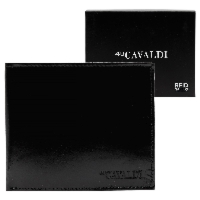 Skórzany męski portfel Cavaldi 0002-P-BS RFID