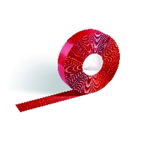 Taśma podłogowa DURALINE STRONG DURABLE, czerwona