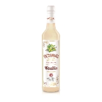 Syrop WANILIOWY do kawy, drinków 490 ml