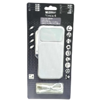 Powerbank W-Energy Biały