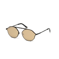 Okulary WEB EYEWEAR WE0198-5702G. Okulary przeciwsłoneczne, Kolor czarny. Unisex.