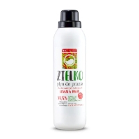 ZIELKO Płyn do prania tkanin czarnych i ciemnych - granat & imbir 1000ml