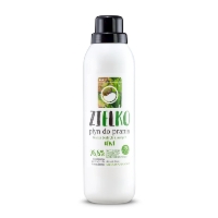 ZIELKO Płyn do prania tkanin białych i jasnych - kiwi 1000ml