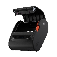Mobilna drukarka termiczna do etykiet z Bluetooth na baterie HDWR OPrint-MA300B