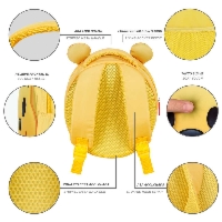 Plecak Kubuś Puchatek Emoji Winnie The Pooh Send