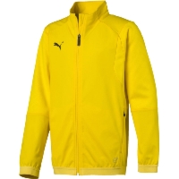 Bluza Puma Dziecięca 655947 07 Żółta