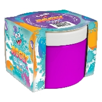 Tuban Jiggly Slime Perłowy – Fioletowy 500 g | Mega Rozciągliwy, Aromatyczny, Sensoryczna Zabawa