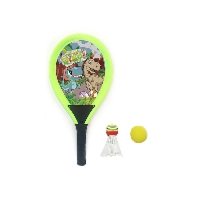 Sportox Kids Rakietki do Tenisa – 54cm Motyw Dinozaury 3+