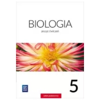 Biologia. Zeszyt ćwiczeń. Klasa 5. Szkoła podstawowa