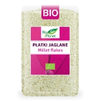 PŁATKI JAGLANE BIO 1 kg - BIO PLANET