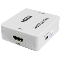 KONWERTER SYGNAŁU HDMI-VGA Pulsar HDMI-VGA