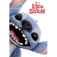 Lilo i Stitch Film - plakat