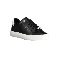 BUTY SPORTOWE CALVIN KLEIN CZARNE DAMSKIE