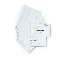 Wkłady do INFO SIGN 4805 (210x148,5 mm) DURABLE