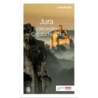 Jura Krakowsko-Częstochowska. Travelbook
