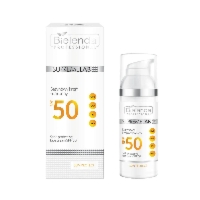 Supremelab Satynowy krem ochronny SPF 50
