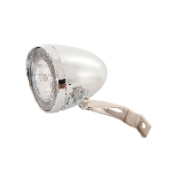 Lampa przednia BUCHEL 513 50 211 RETRO chrom. z wyłą