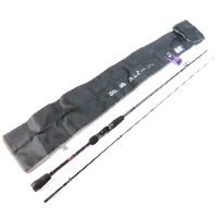 Abu Garcia IKE SIGNATURE ROD 682 L 2-15G SPIN