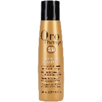 Fanola Oro Therapy - szampon z mikroaktywnym złotem, 100ml