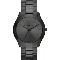 Męski Zegarek Michael Kors Slim Runway MK8507 – Czarny Minimalizm