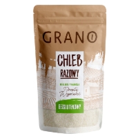 MIESZANKA DO WYPIEKU CHLEBA RAZOWEGO BEZGLUTENOWA 500 g - GRANO