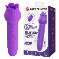 Stymulator Łechtaczki Dannell Extreme Series Vibrator Pretty Love | 100% ORYGINAŁ| DYSKRETNA PRZESYŁKA