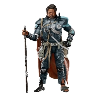 Figurka Star Wars Black Series Deluxe (2023) - Saw Gerrera (Rogue One)
