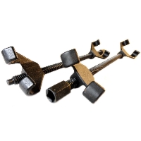 Ściągacze do sprężyn McPherson 2szt 260 mm FALON-TECH