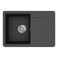 Zlewozmywak granitowy SQE101-601W
