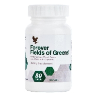 Forever Fields of Greens - suplement diety - 80 tabletek