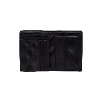 Portfel męski Valentini Perforated 266 czarny