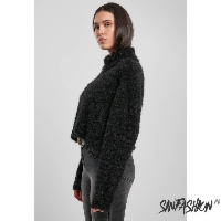 Sweter Urban Classics Oversize Turtlececk Sweater