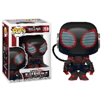 Figurka Marvel's Spider-Man POP! - Miles Morales 2020 Suit (769)