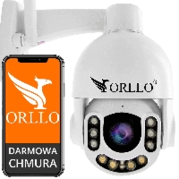 Kamera Zewnętrzna Metalowa na Kartę SIM ORLLO Z7 PRO
