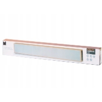 Głośnik soundbar Roseland RS-620 bluetooth 20 W 70x4x9,5 cm drewnopodobny