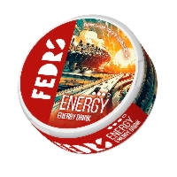 Fedrs Energy Energy Drink