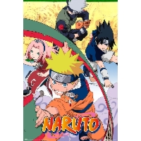 Naruto - plakat
