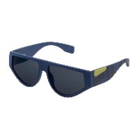 Okulary FILA SF936457U43B. Okulary przeciwsłoneczne, Kolor niebieski szary. Unisex.