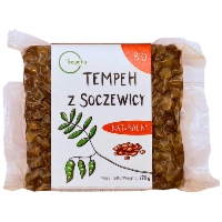 TEMPEH Z SOCZEWICY BIO 170 g - TEMPEHU