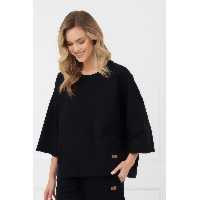 Bluza damska 3/4 rękaw Kaori