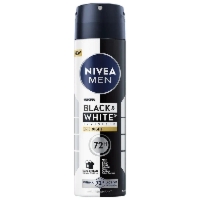 Nivea Men Black&White Invisible Epic Night 72h antyperspirant 150 ml