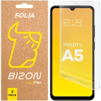 Folia matowa Bizon Film Sun Duo do Xiaomi Redmi A5 4G, 2 sztuki