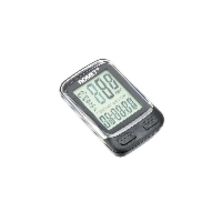 Licznik rowerowy przewodowy BKV 3501 czarny et logo ROMET
