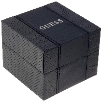 Zegarek GUESS W1164G2. Kwarcowy, Kolor biały. Mężczyzna.