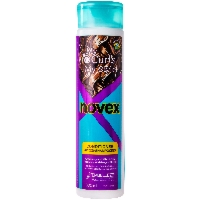Novex My Curls My Style Conditioner - odżywka do loków i fal podbija skręt, 300ml
